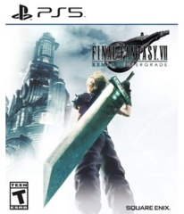 Final Fantasy VII Remake Intergrade